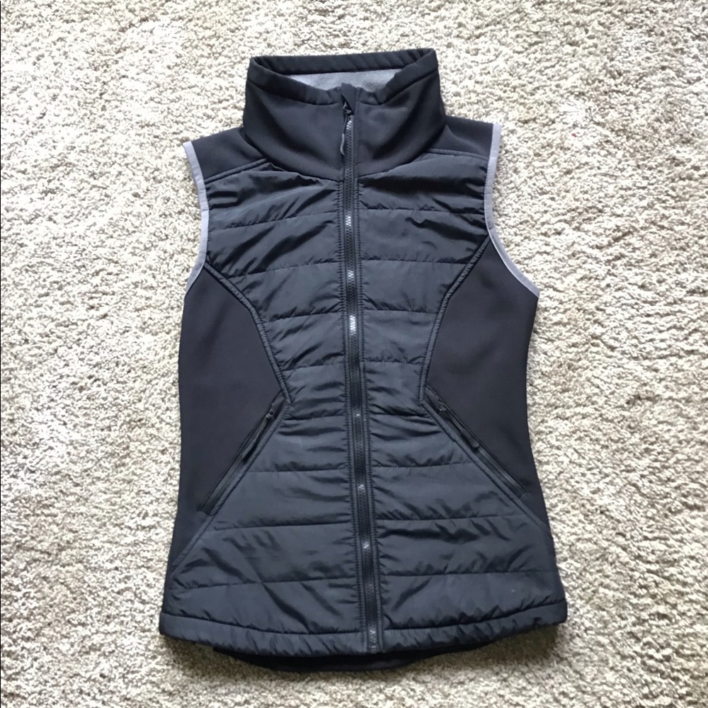 Black Bench vest